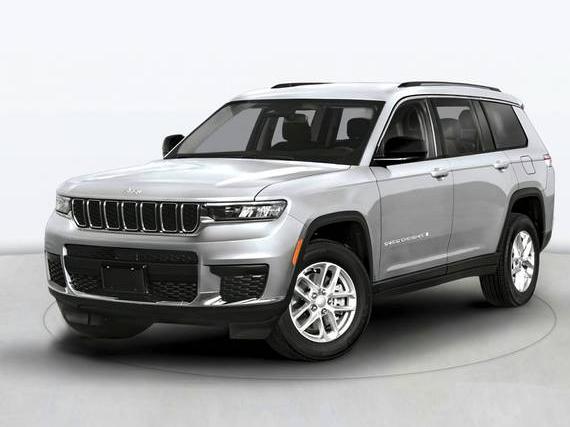 JEEP GRAND CHEROKEE 2022 1C4RJKBG8N8588183 image